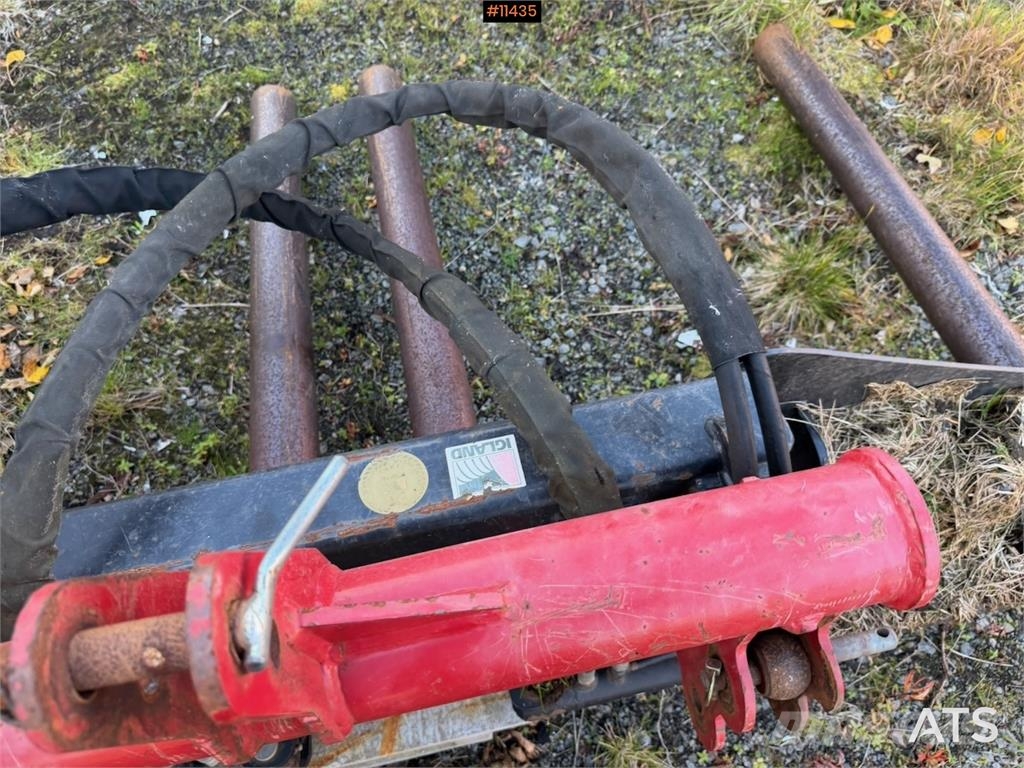RBH2 200 Andre gressmaskiner