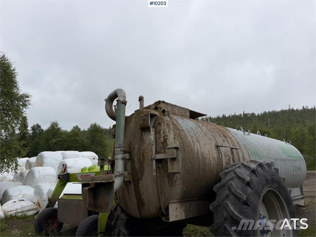 Reime 7200 Mechanické sejačky