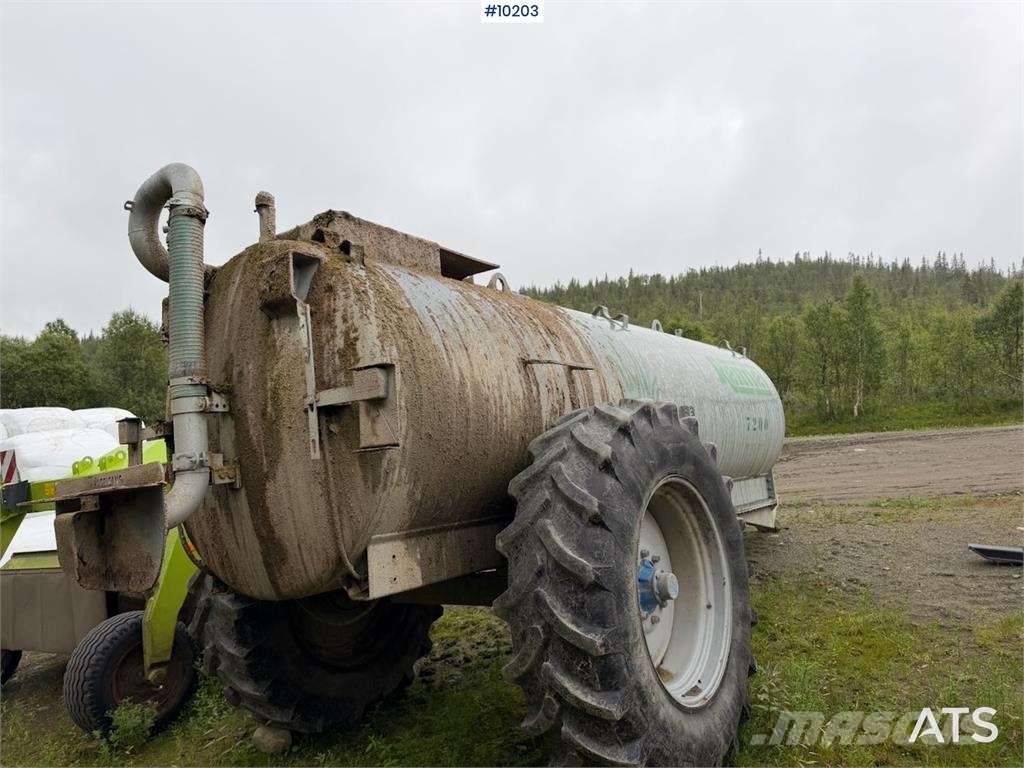 Reime 7200 Mechanické sejačky