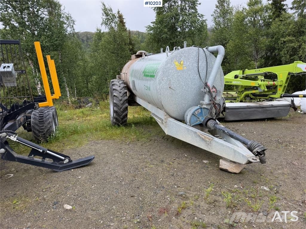 Reime 7200 Mechanické sejačky