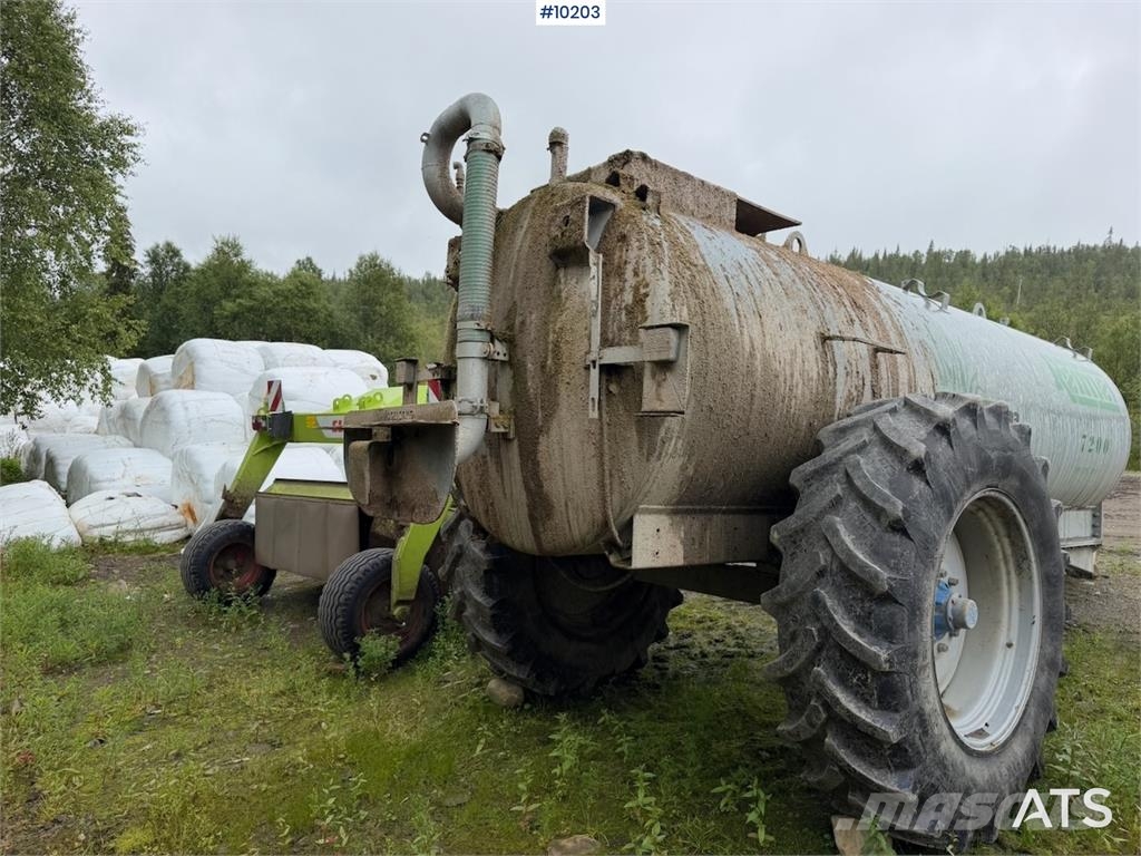 Reime 7200 Mechanické sejačky