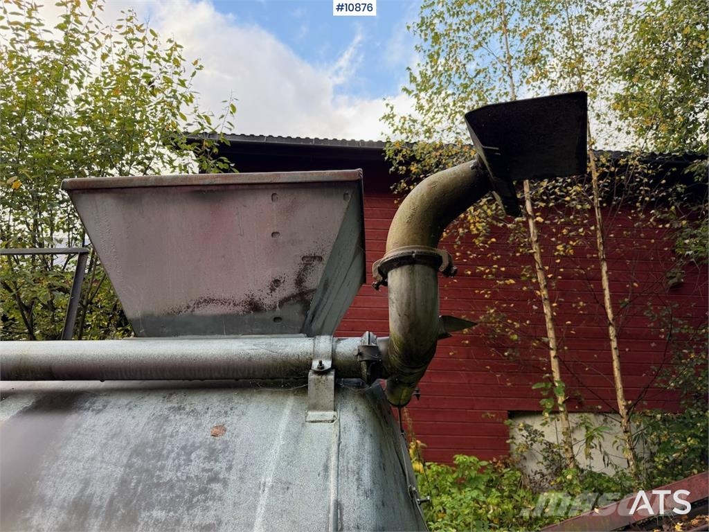  Reime Gjødselvogn Sejačice