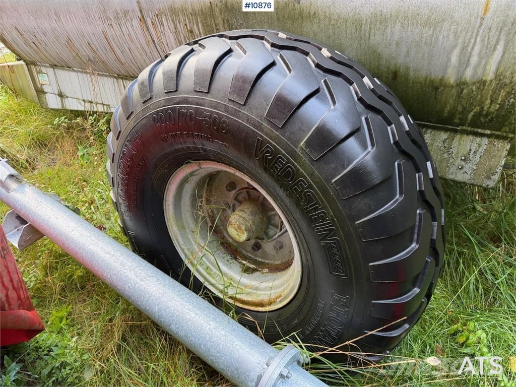  Reime Gjødselvogn Sejačice