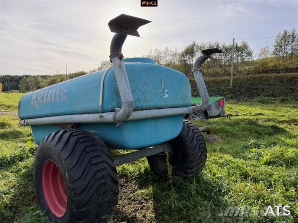 Reime Gjødselvogn Sijačice