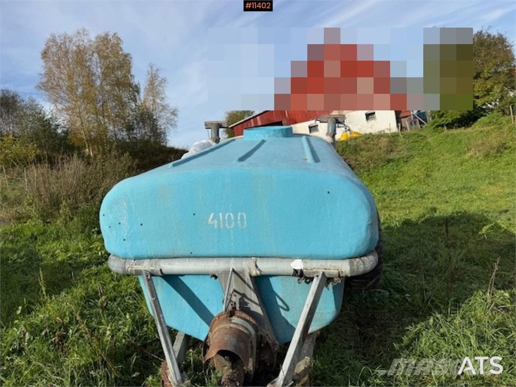 Reime Gjødselvogn Sijačice