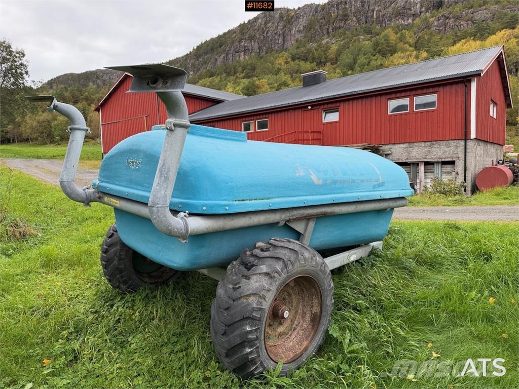 Reime Gjødselvogn Sijačice