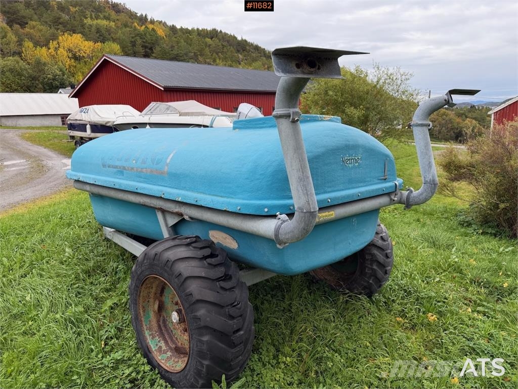 Reime Gjødselvogn Sijačice