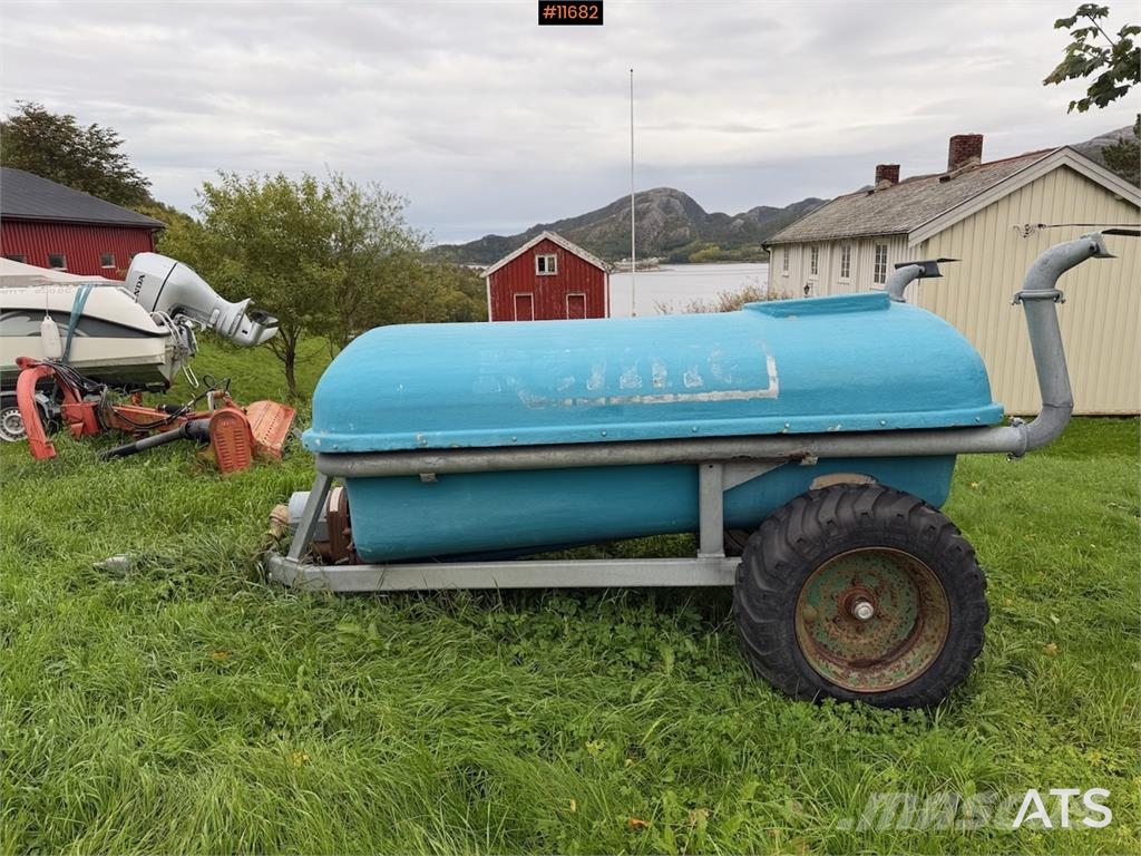 Reime Gjødselvogn Sijačice