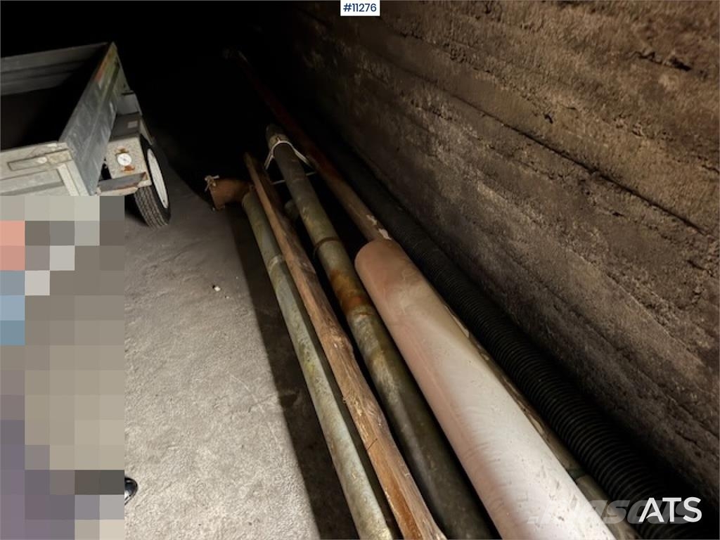 Rekord B120 Andere Zubehörteile