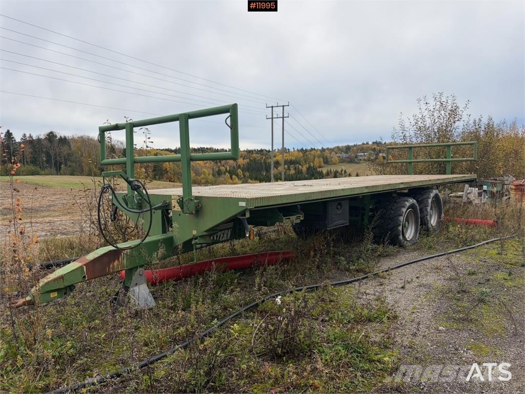 Richard Western WF9.1RP Nizki nakladalci