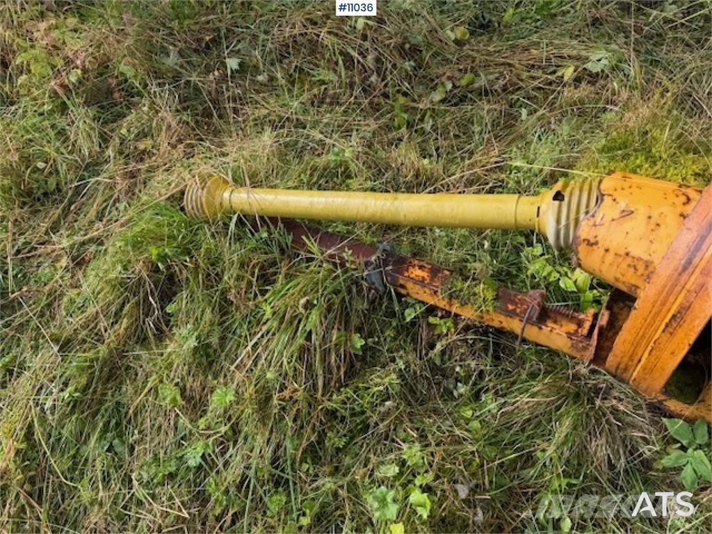 Rivierre-Casalis ER 40C Other harvesting equipment