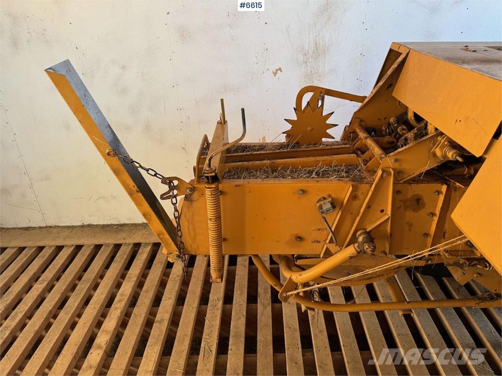 Rivierre-Casalis ER 40C Muut sadonkorjuukoneet