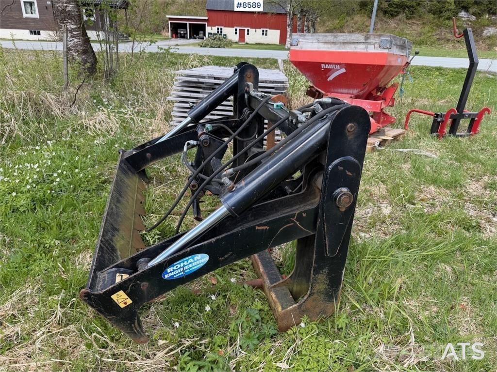 Rohan Engineering BSL rundballestripper Інше збиральне обладнання
