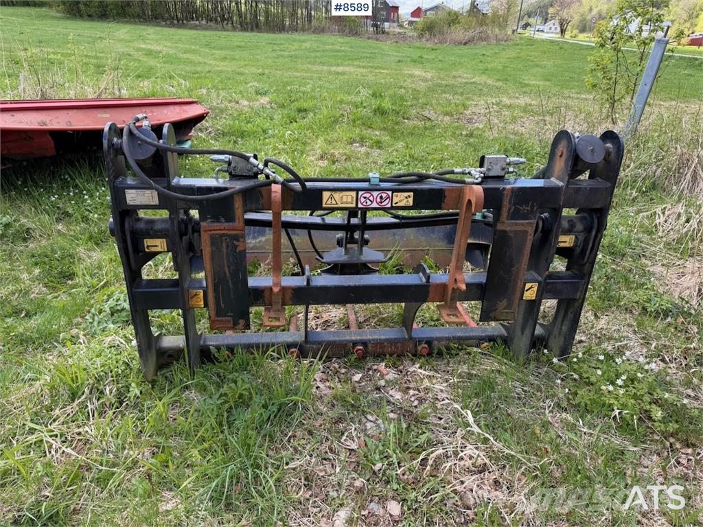 Rohan Engineering BSL rundballestripper Інше збиральне обладнання