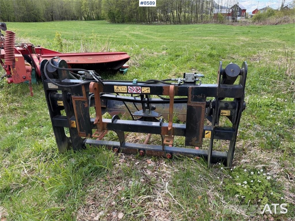 Rohan Engineering BSL rundballestripper Інше збиральне обладнання