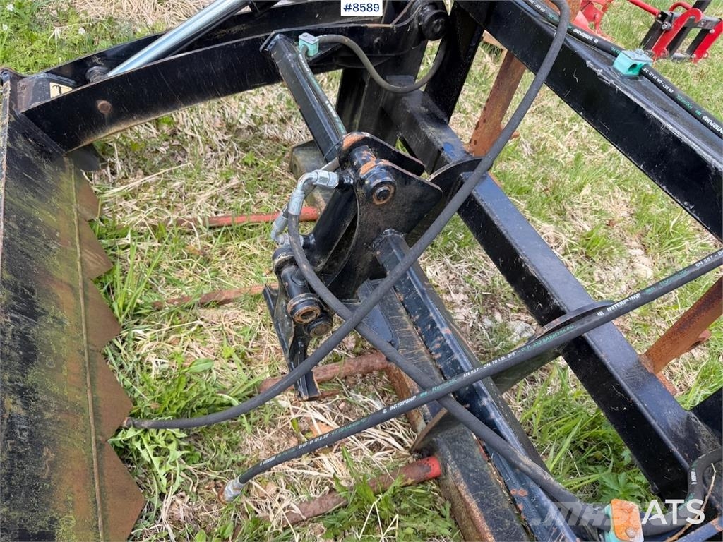 Rohan Engineering BSL rundballestripper Інше збиральне обладнання