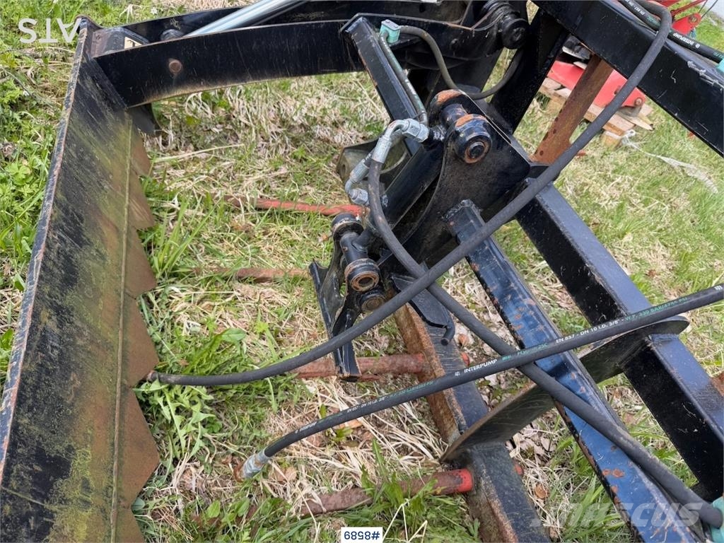 Rohan Engineering BSL rundballestripper Інше збиральне обладнання