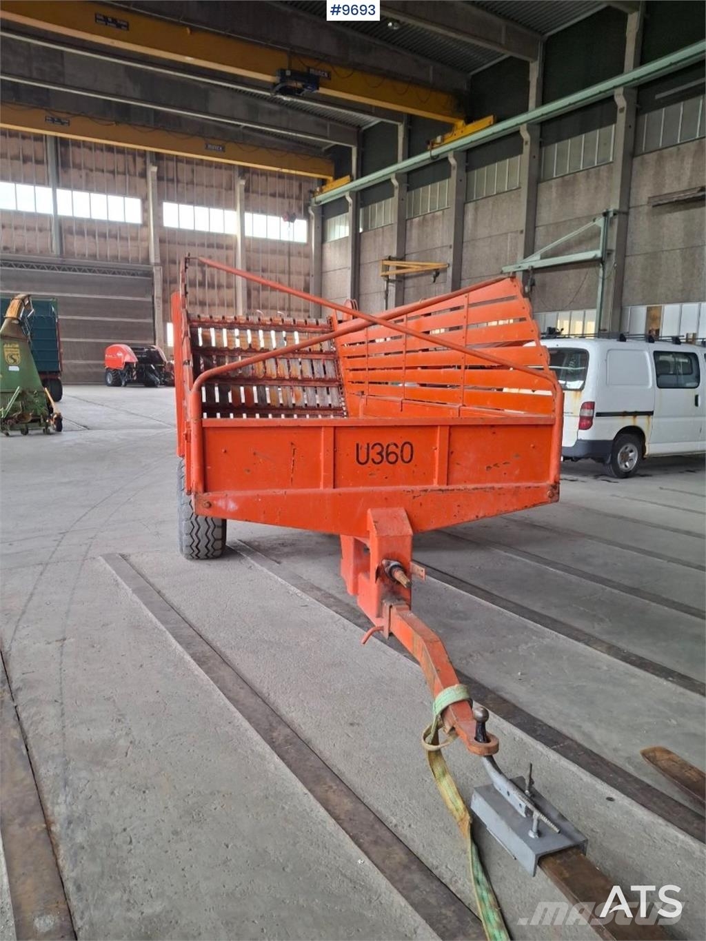 Roland U360 Altri macchinari per raccolta