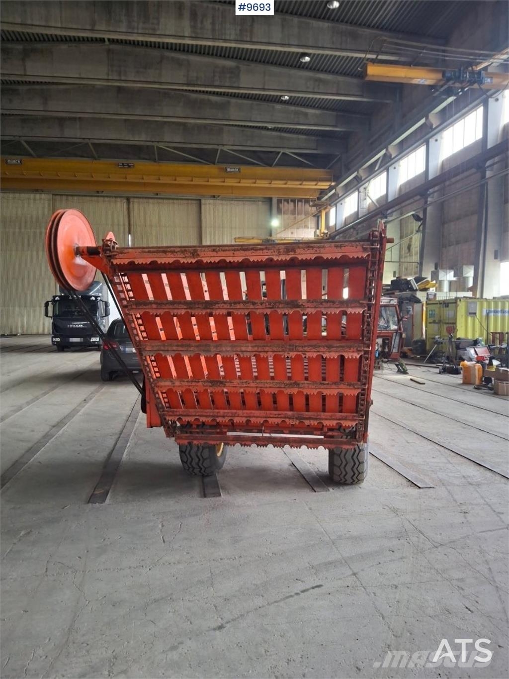 Roland U360 Altri macchinari per raccolta
