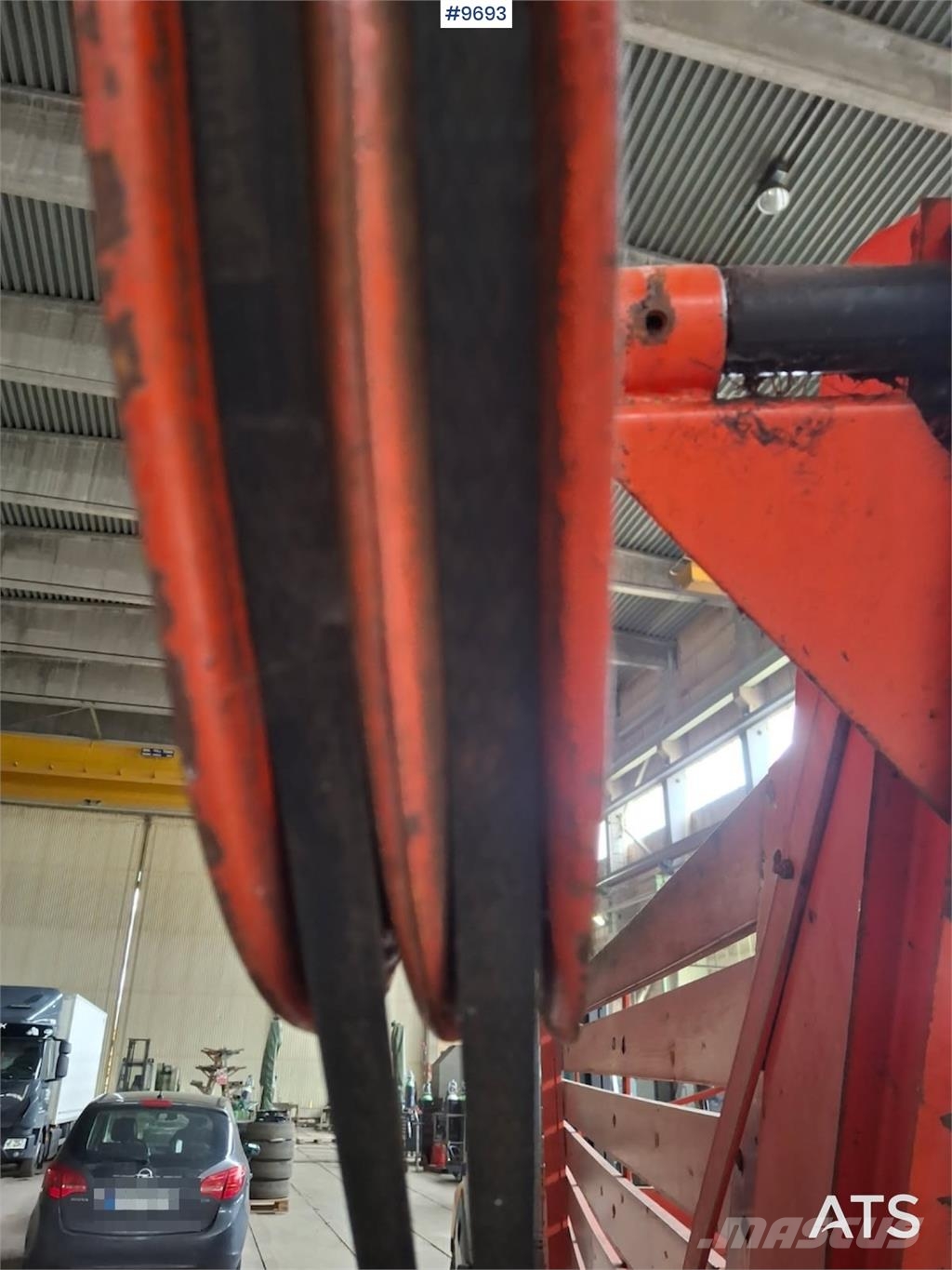 Roland U360 Altri macchinari per raccolta