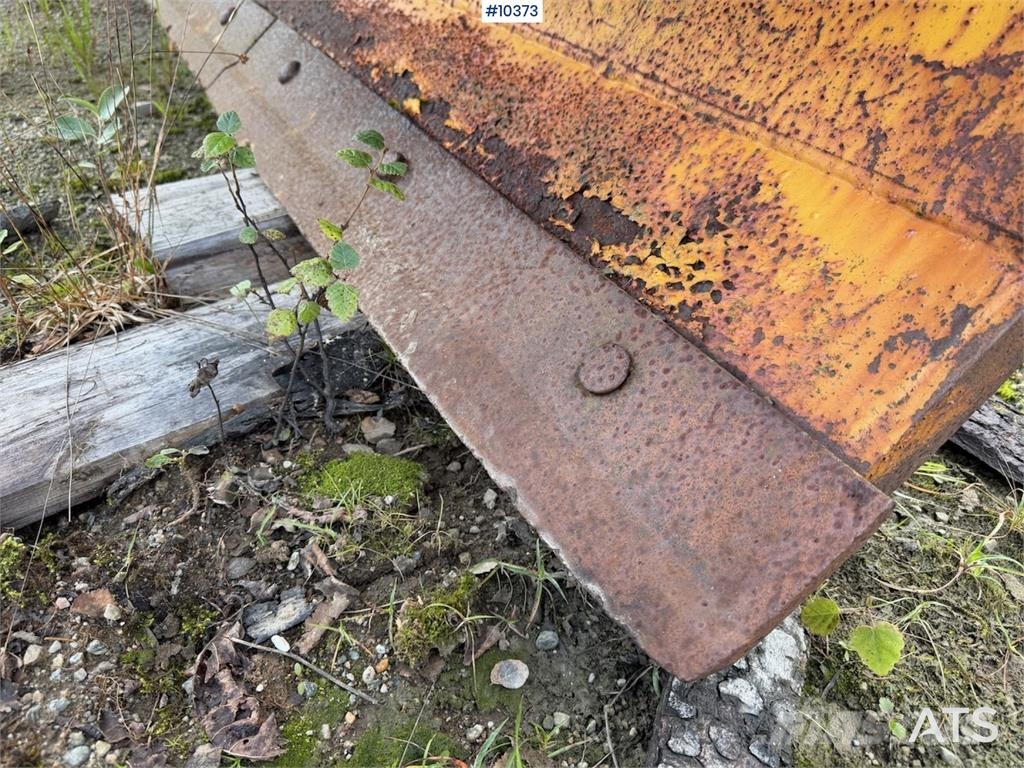 Rote diagonalplog Chasse neige