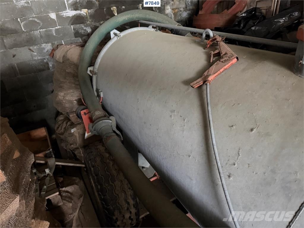 Rudolf Bauer V22UV Інше збиральне обладнання