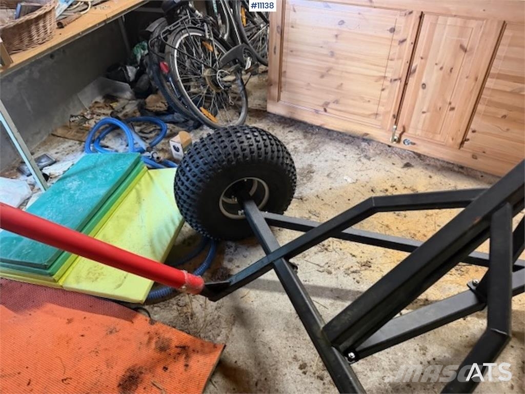 Rundballehenger Rundballehenger Sonstige Erntemaschinen