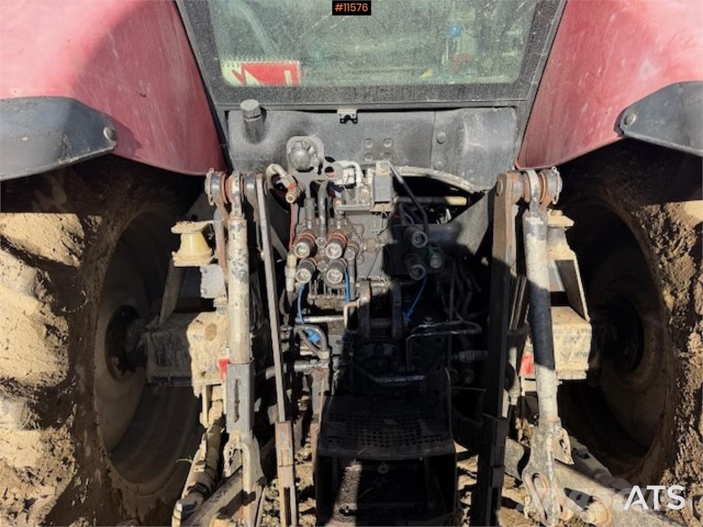 Same Iron 100 4x4 traktor med frontlaster Трактори