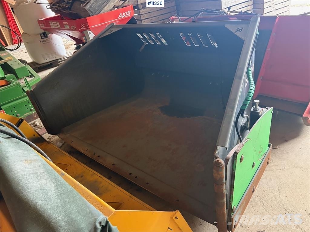 Sami Flipper Bucket 2300 SMS Övriga