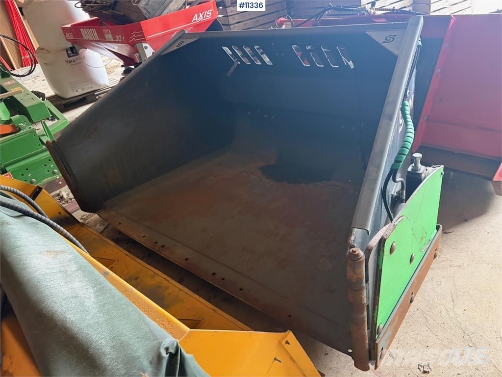 Sami Flipper Bucket 2300 SMS Övriga