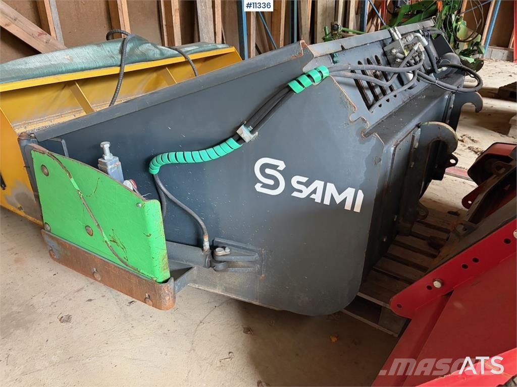 Sami Flipper Bucket 2300 SMS Övriga