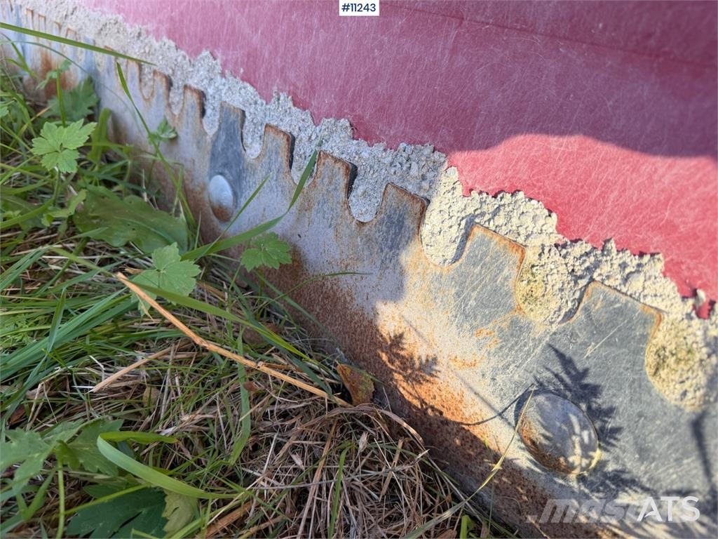 Sami Scraper Blade Snøploger- og skjær