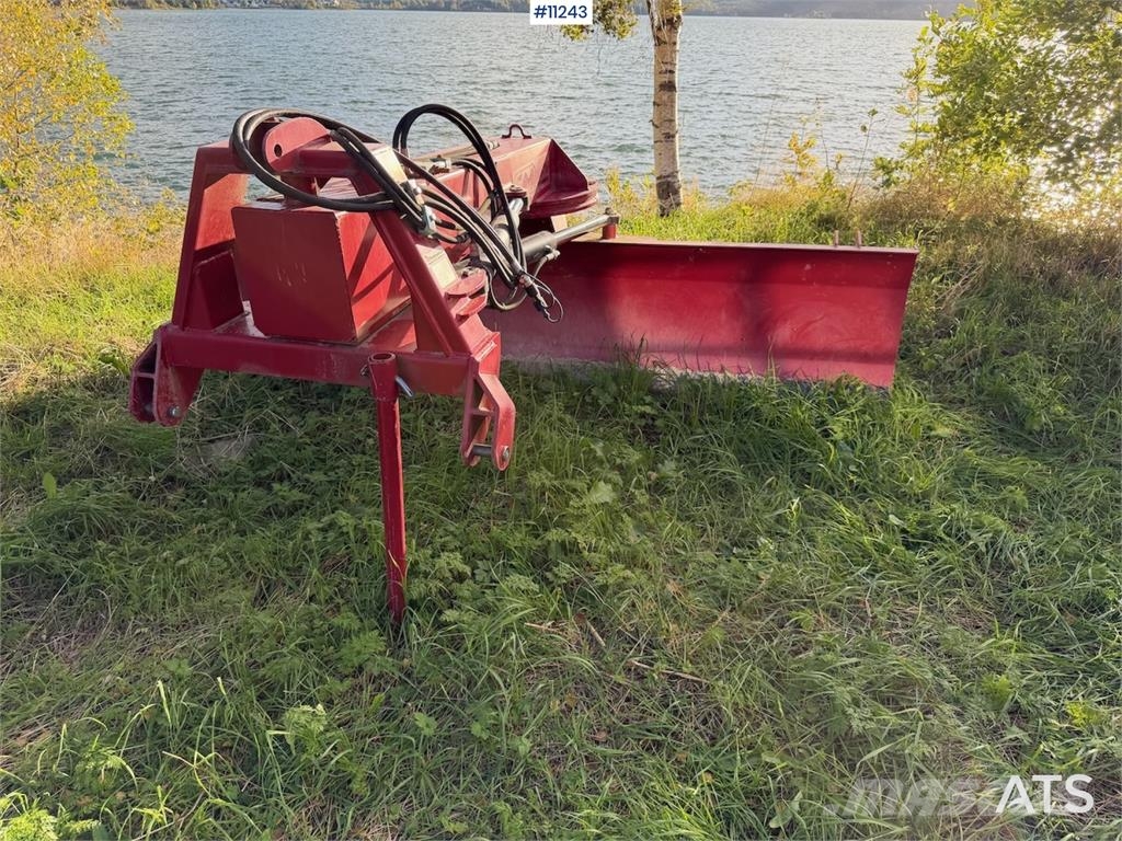 Sami Scraper Blade Snøploger- og skjær
