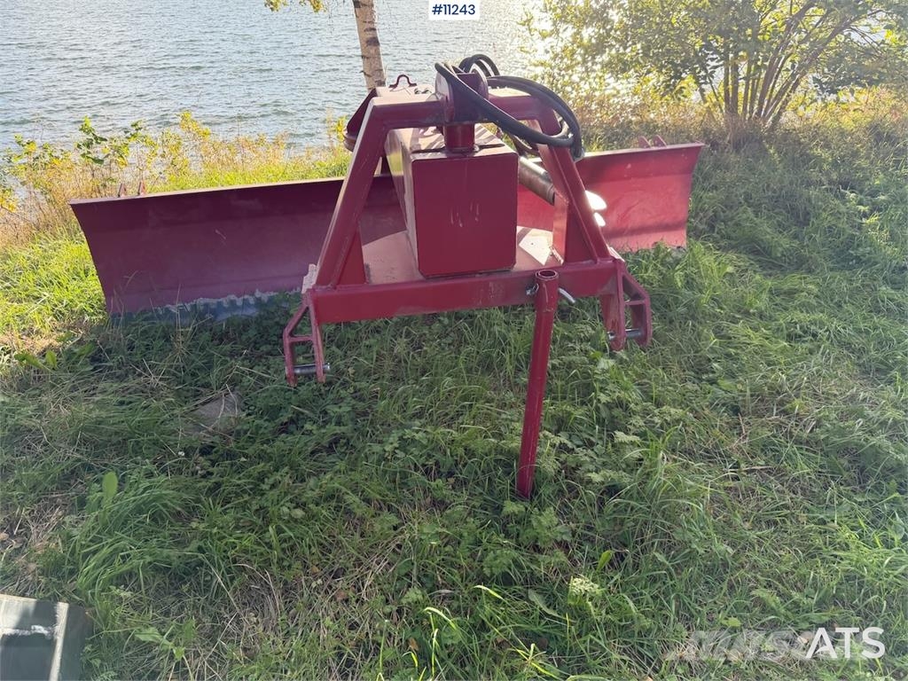 Sami Scraper Blade Snøploger- og skjær