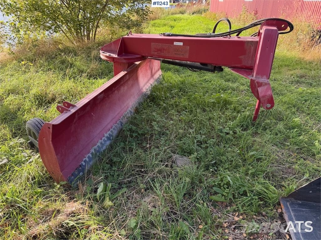 Sami Scraper Blade Snøploger- og skjær