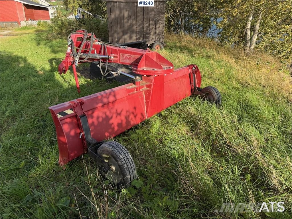 Sami Scraper Blade Snøploger- og skjær