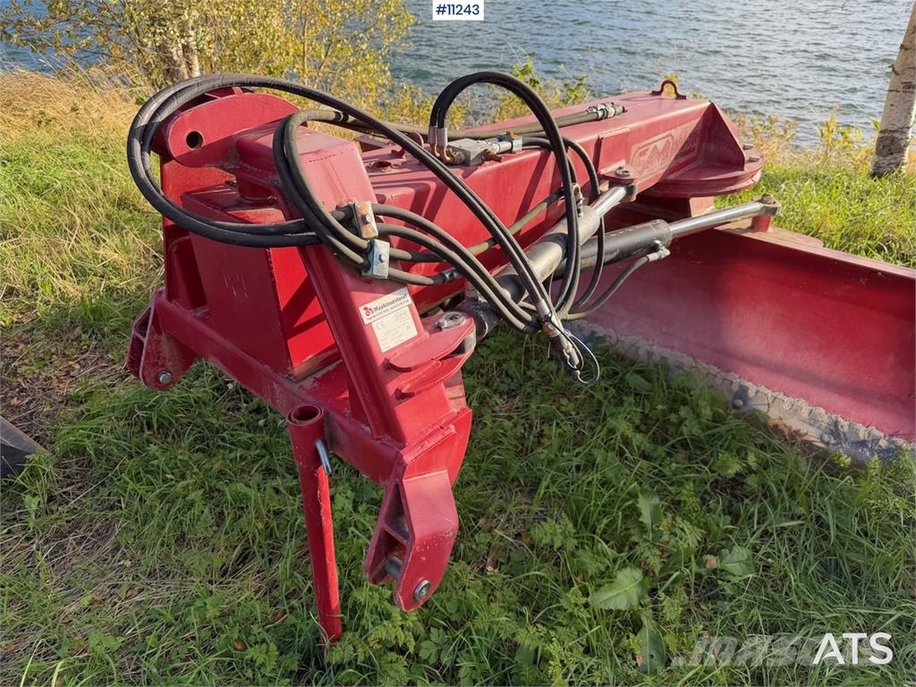 Sami Scraper Blade Snøploger- og skjær