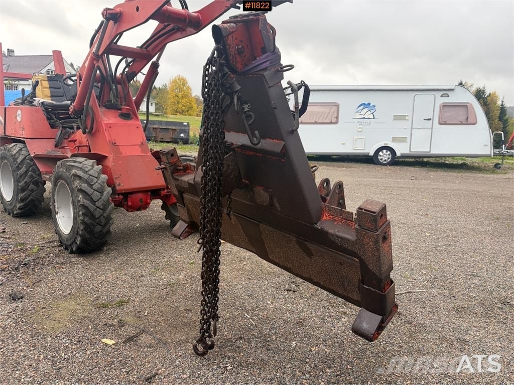 Sandvik 3081 Anderes Zubehör