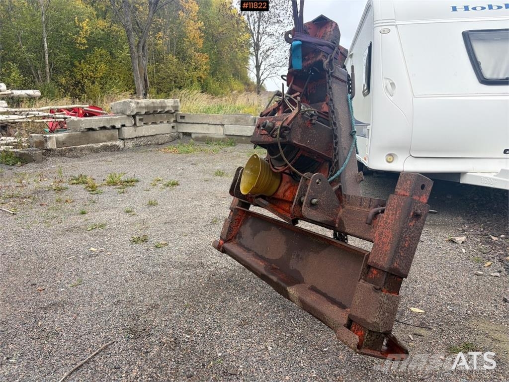 Sandvik 3081 Anderes Zubehör