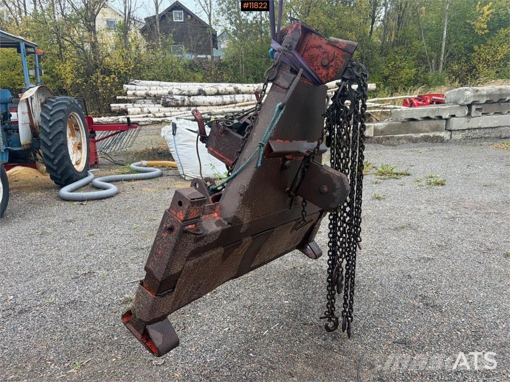 Sandvik 3081 Anderes Zubehör