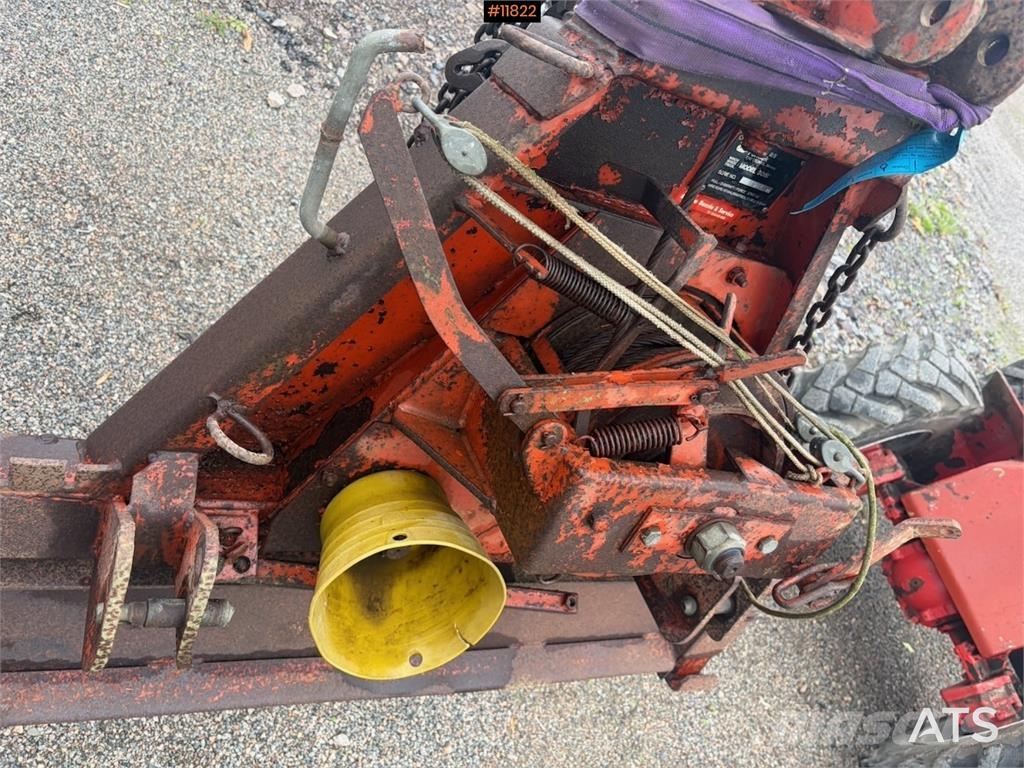 Sandvik 3081 Anderes Zubehör