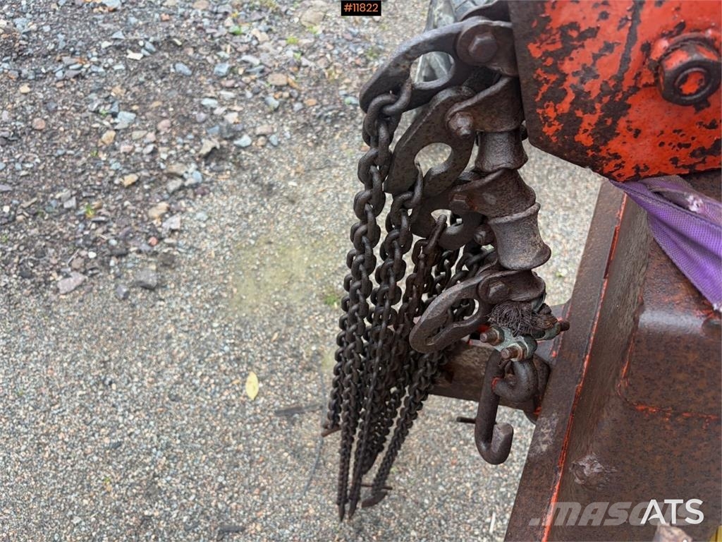 Sandvik 3081 Anderes Zubehör