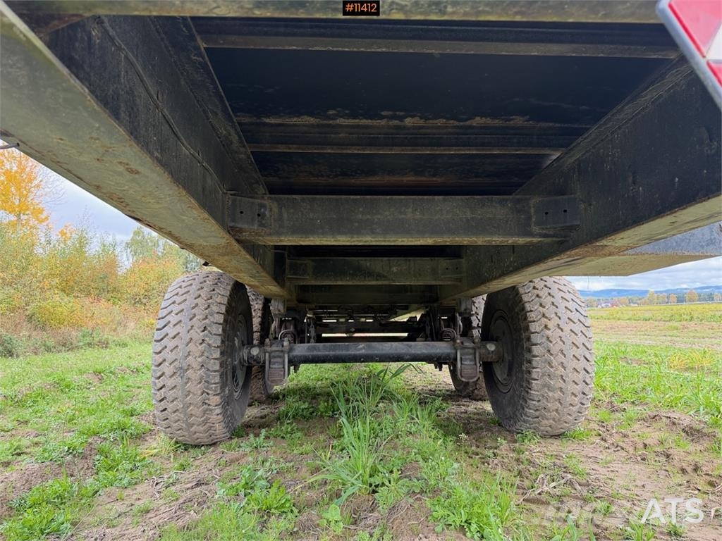  SARMAT 4664-10 14 TON Andre komponenter