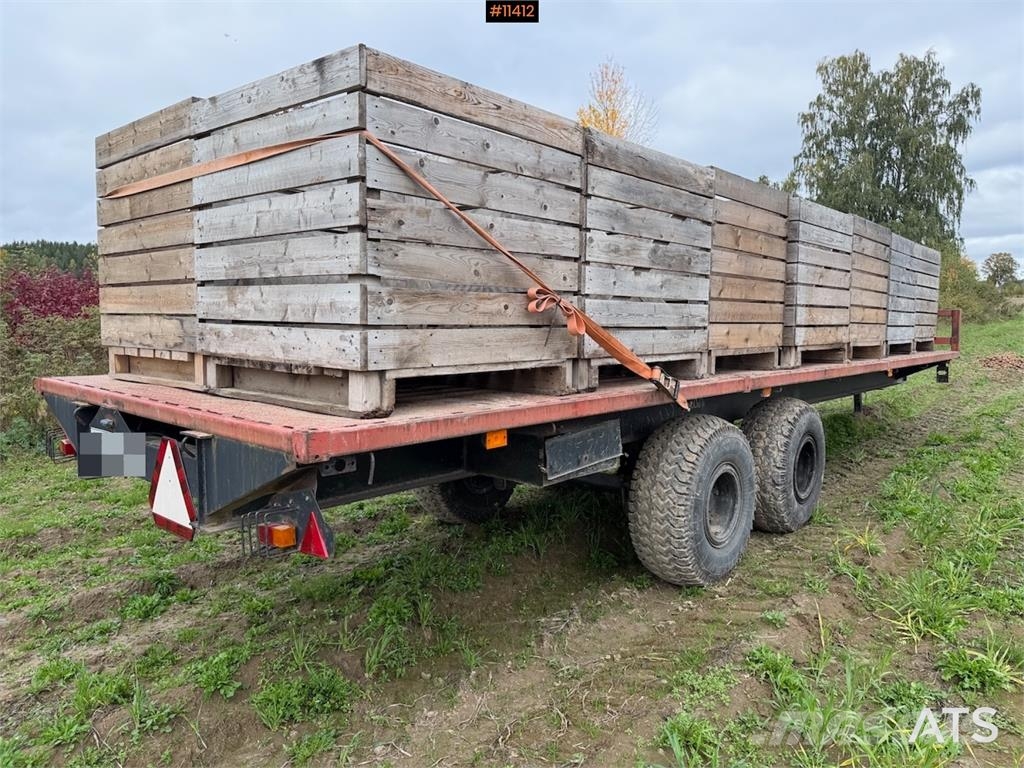  SARMAT 4664-10 14 TON Andre komponenter