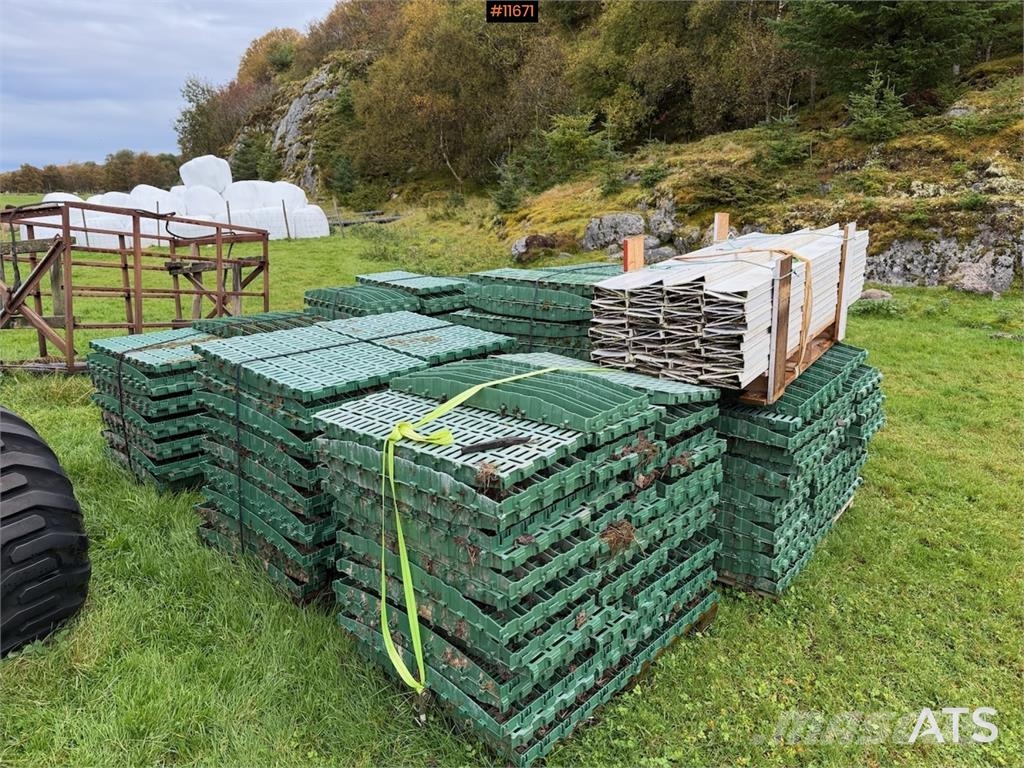 Saueinnredning Sauegulv Annet tilbehør