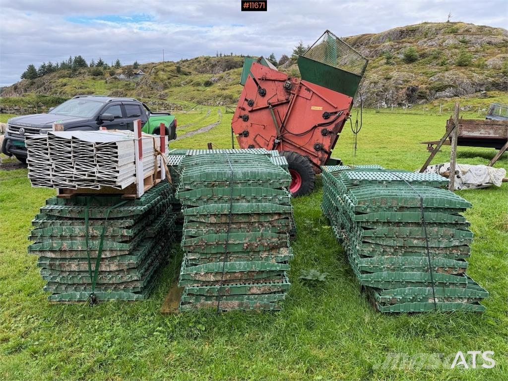 Saueinnredning Sauegulv Annet tilbehør