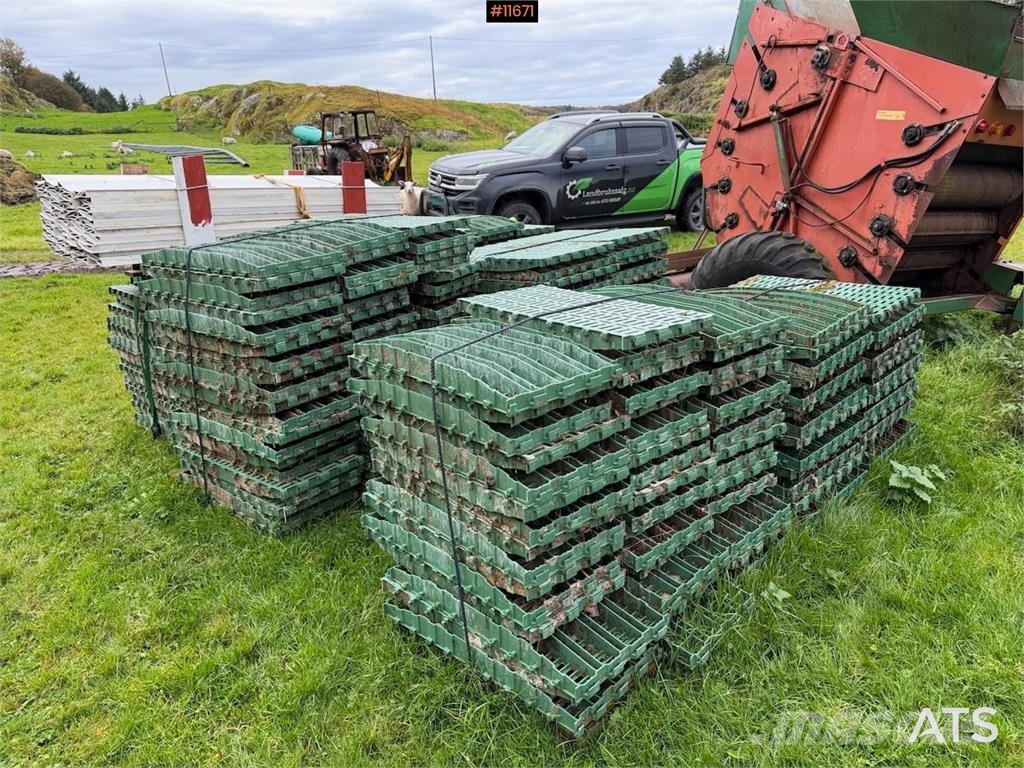 Saueinnredning Sauegulv Annet tilbehør