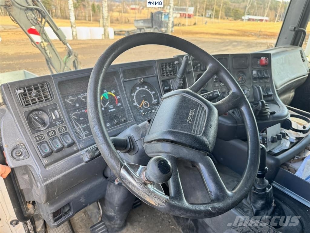 Scania 144G Other trucks