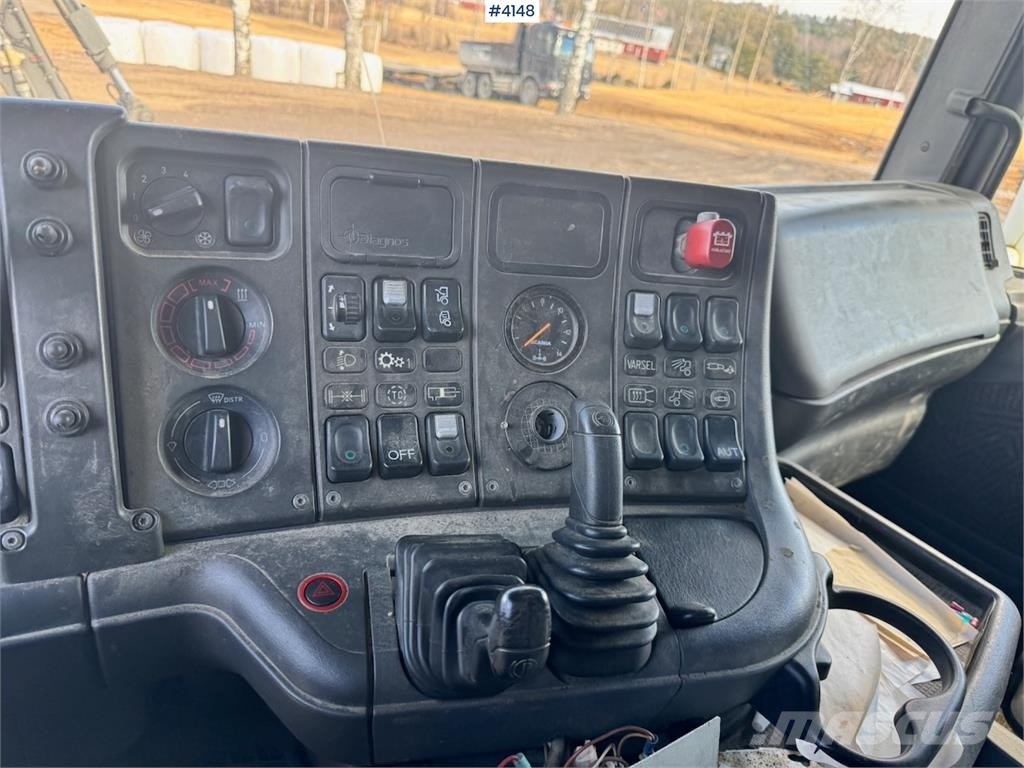 Scania 144G Other trucks