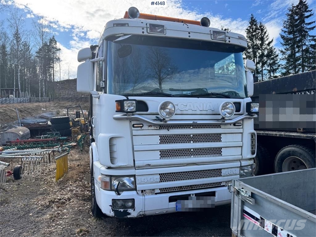 Scania 144G Other trucks